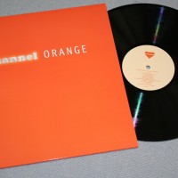 FRANK OCEAN - CHANNEL ORANGE - 