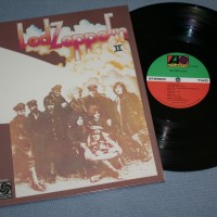 LED ZEPPELIN - II - 