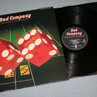 BAD COMPANY - STRAIGHT SHOOTER (j) - 