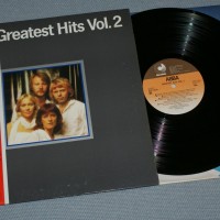 ABBA - GREATEST HITS VOL. 2 (j) - 