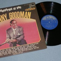 BENNY GOODMAN - MEMORIES OF YOU - 