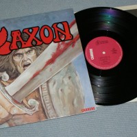 SAXON - SAXON (j) - 