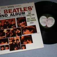 BEATLES - SECOND ALBUM (a) - 