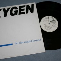 BLUE AUGUST PROJECT - OXYGEN - 