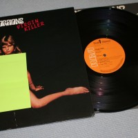 SCORPIONS - VIRGIN KILLER (j) - 