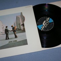 PINK FLOYD - WISH YOU WERE HERE - 