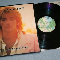 ROD STEWART - FOOT LOOSE & FANCY FREE (j) - 