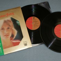 OLIVIA NEWTON-JOHN - CRYSTAL LADY - GOLDEN DOUBLE - 