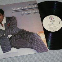 GEORGE BENSON - IN YOUR EYES (j) - 