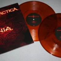 SONATA ARCTICA - UNIA (colour) - 