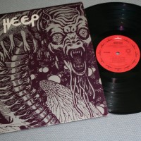 URIAH HEEP - URIAH HEEP (a) - 