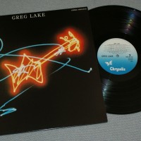 GREG LAKE - GREG LAKE - 