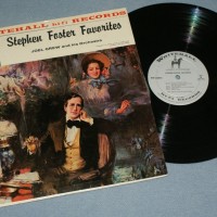 JOEL GREW AND HIS ORCHESTRA - STEPHEN FOSTER FAVORITIES - 