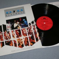 BARCLAY JAMES HARVEST - GLASNOST - LIVE AT BERLIN 1988 - 