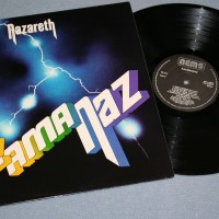 NAZARETH - RAZAMANAZ (uk) - 