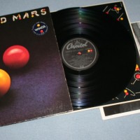 PAUL McCARTNEY - VENUS AND MARS (a) (+ 2 posters) - 