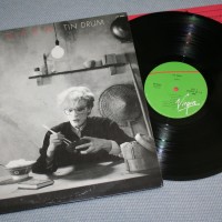 JAPAN - TIN DRUM (j) - 