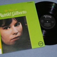 ASTRUD GILBERTO - THE BEST OF (j) - 