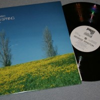 GEORGE WINSTON - WINTER INTO SPRING - 
