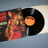 CHUCK BERRY - I'M A ROCKER (uk) - 