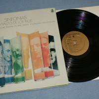 WALDO DE LOS RIOS - SINFONIAS - 