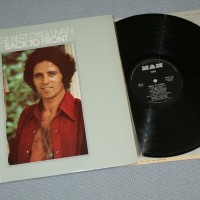 GILBERT O'SULLIVAN - BACK TO FRONT (j) - 