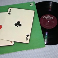 EARL KLUGH AND BOB JAMES - TWO OF A KIND (a) - 