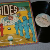 ANTHONY PHILLIPS - SIDES (uk) - ���������