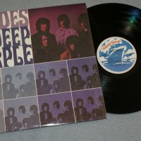 DEEP PURPLE - SHADES OF DEEP PURPLE (a) - 