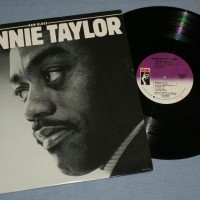 JOHNNIE TAYLOR - RAW BLUES (a) - 