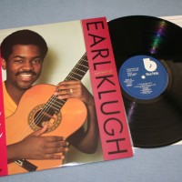 EARL KLUGH - PORTRAIT OF EARL KLUGH (j) - 