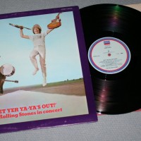 ROLLING STONES - GET YER YA-YA'S OUT! (j) - 