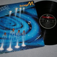 BONEY M. - TEN THOUSAND LIGHTYEARS - 