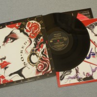 DURAN DURAN - ARCADIA - SO RED THE ROSE (j) - 