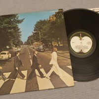 BEATLES - ABBEY ROAD (j) - 