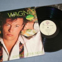 JACK WAGNER - LIGHTING UP THE NIGHT (j) - 