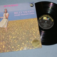 BILLY VAUGHN - GOLDEN STANDART ALBUM - 