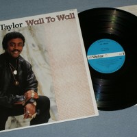 JOHNNIE TAYLOR - WALL TO WALL - 