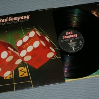 BAD COMPANY - STRAIGHT SHOOTER (j) - 