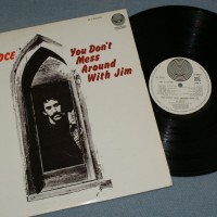 JIM CROCE - YOU DON'T MESS AROUND WITH JIM - 