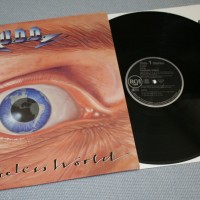 U.D.O. - FACELESS WORLD - 