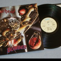 MOTORHEAD - BOMBER (j) - 