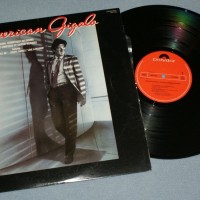 GIORGIO MORODER - AMERICAN GIGOLO - OST - 