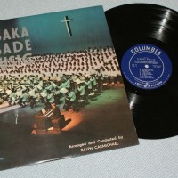 RALPH CARMICHAEL - OSAKA CRUSADE MUSIC - 