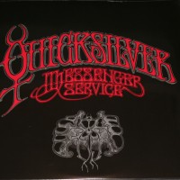QUICKSILVER MESSENGER SERVICE - QUICKSILVER MESSENGER SERVICE - 