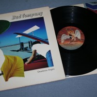 BAD COMPANY - DESOLATION ANGELS (a) - 