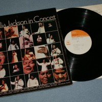 MAHALIA JACKSON - IN CONCERT - 