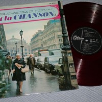 CA C'EST LA CHANSON III - VARIOUS (red) - ���������