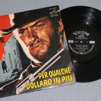 ENNIO MORRICONE - PER AQALCHE DOLLARO IN PIU - 