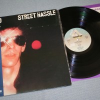 LOU REED - STREET HASSLE (j) - 